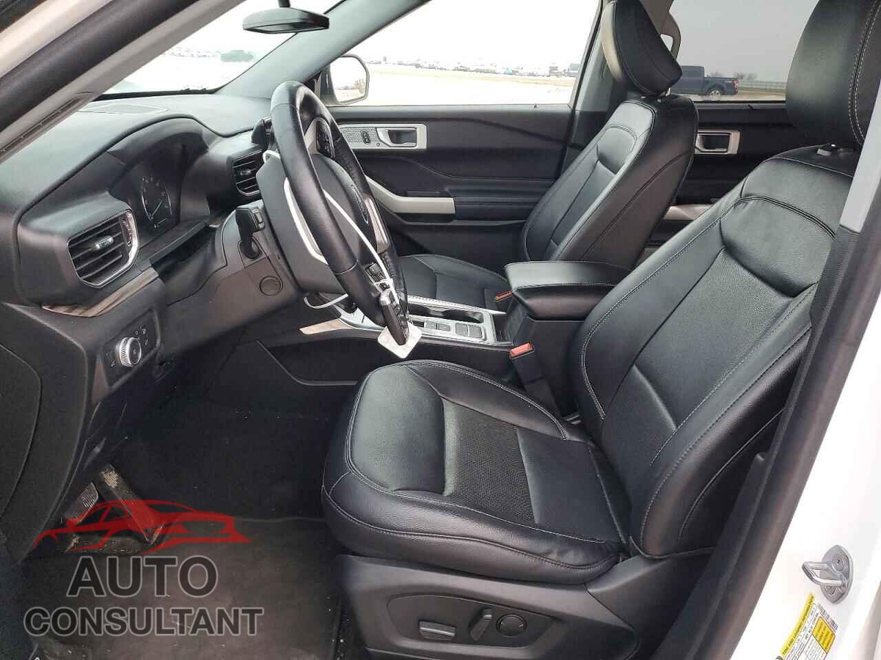 FORD EXPLORER 2021 - 1FMSK7FH6MGB88962
