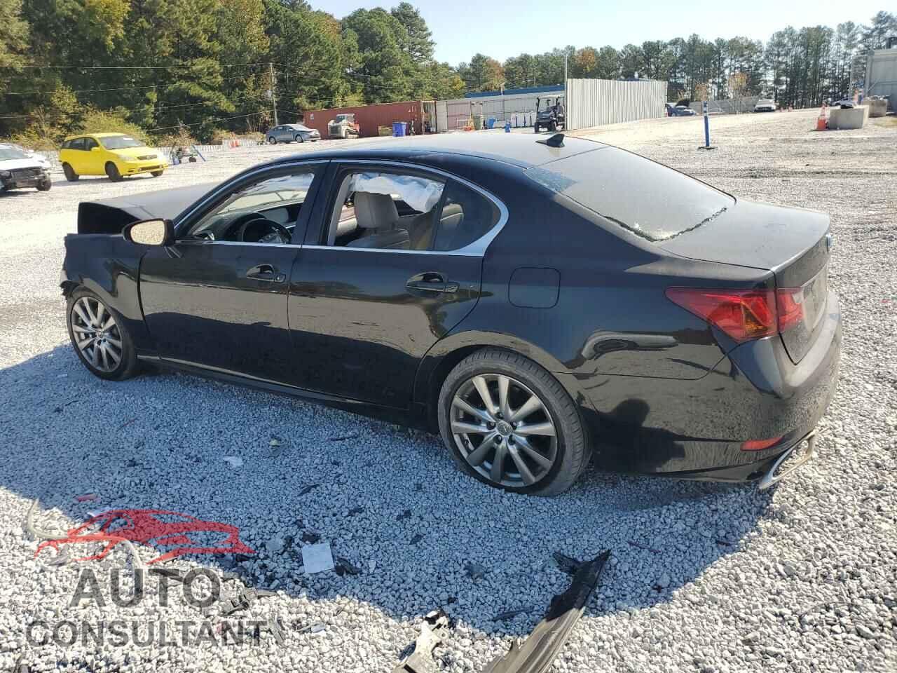 LEXUS GS350 2013 - JTHBE1BL2D5006414