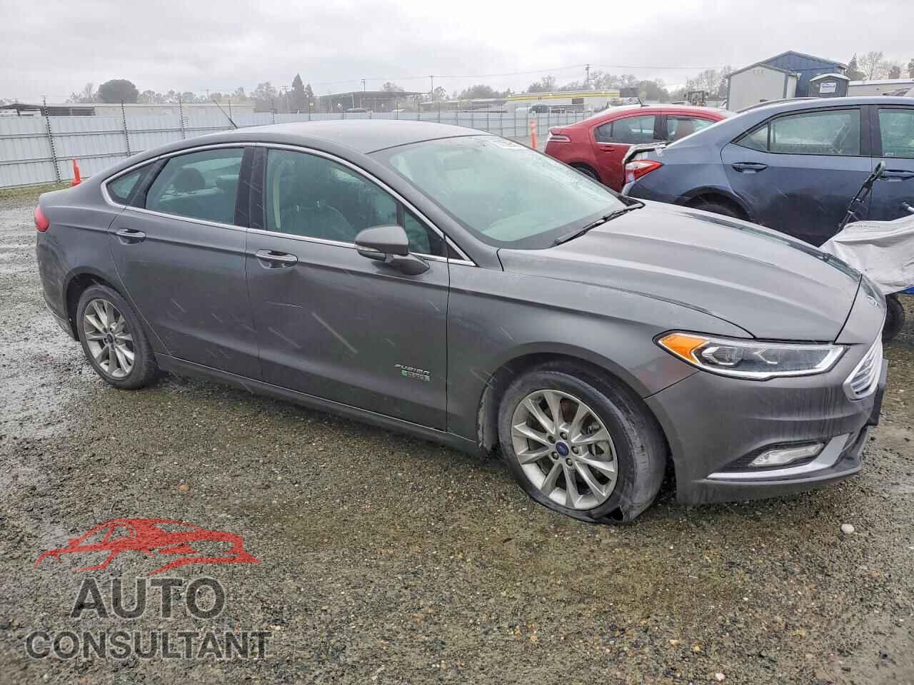 FORD FUSION 2017 - 3FA6P0PU5HR330166