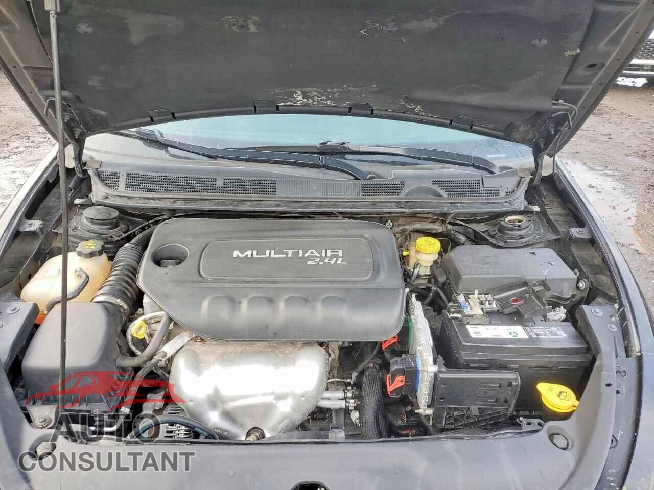 DODGE DART 2016 - 1C3CDFBB0GD684526