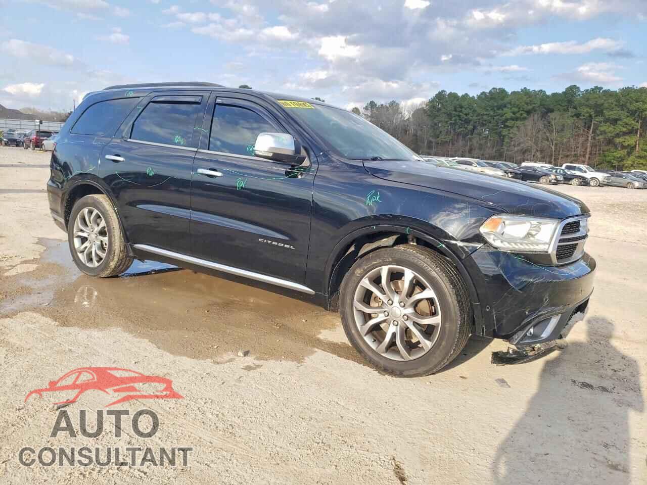 DODGE DURANGO 2018 - 1C4RDHEG7JC232000