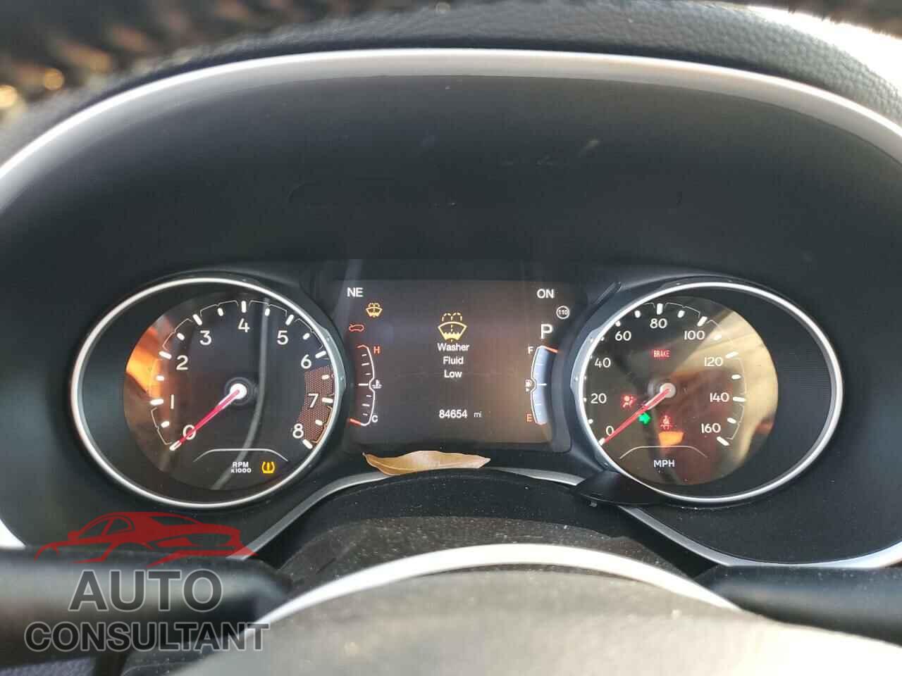 JEEP COMPASS 2018 - 3C4NJCBB3JT125601