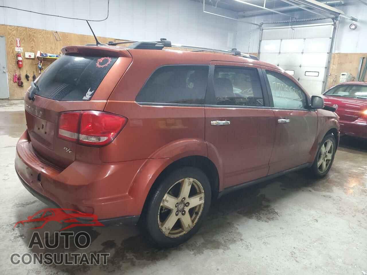 DODGE JOURNEY 2014 - 3C4PDDFG5ET123494
