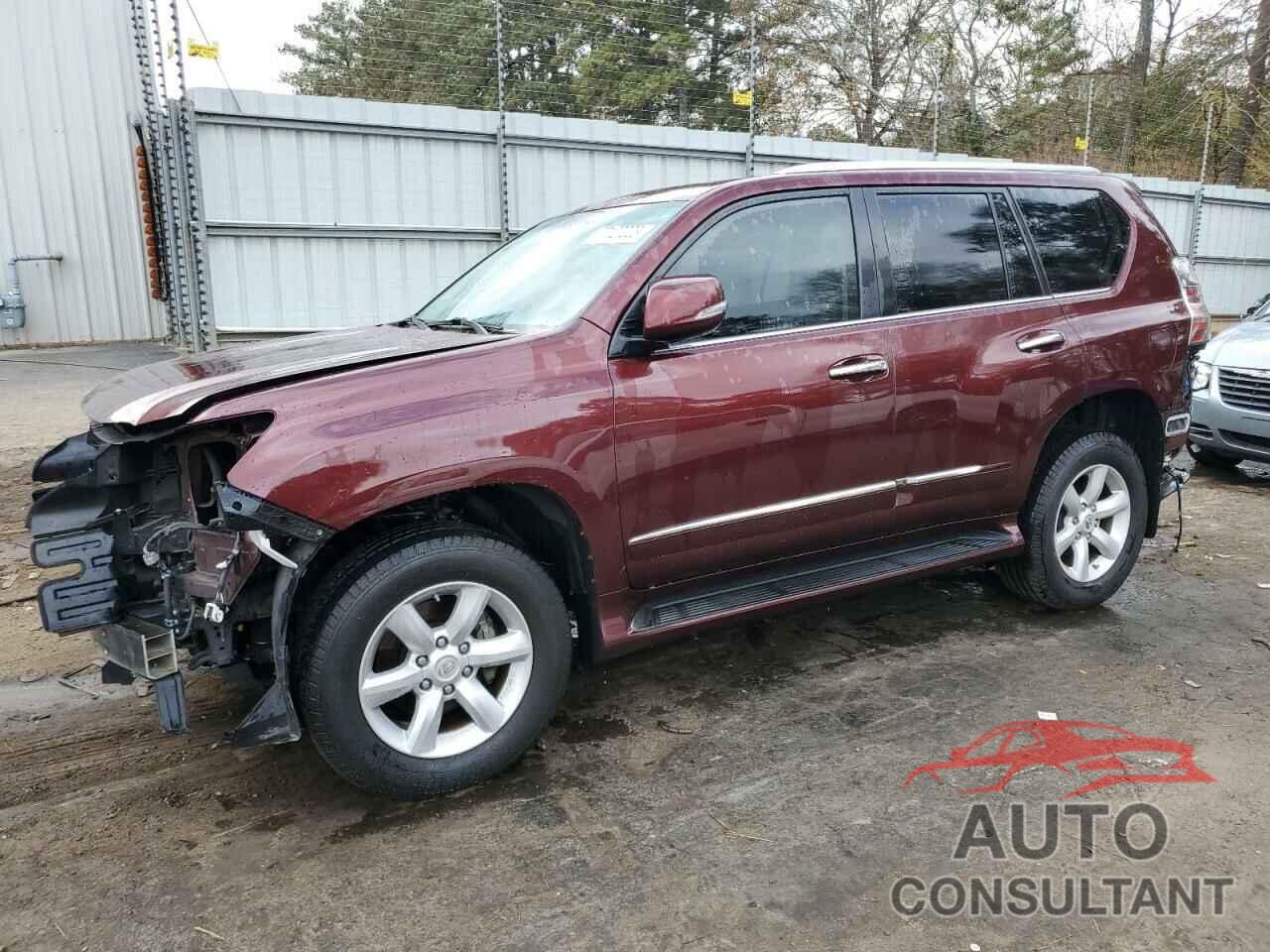 LEXUS GX 2016 - JTJBM7FX6G5121569