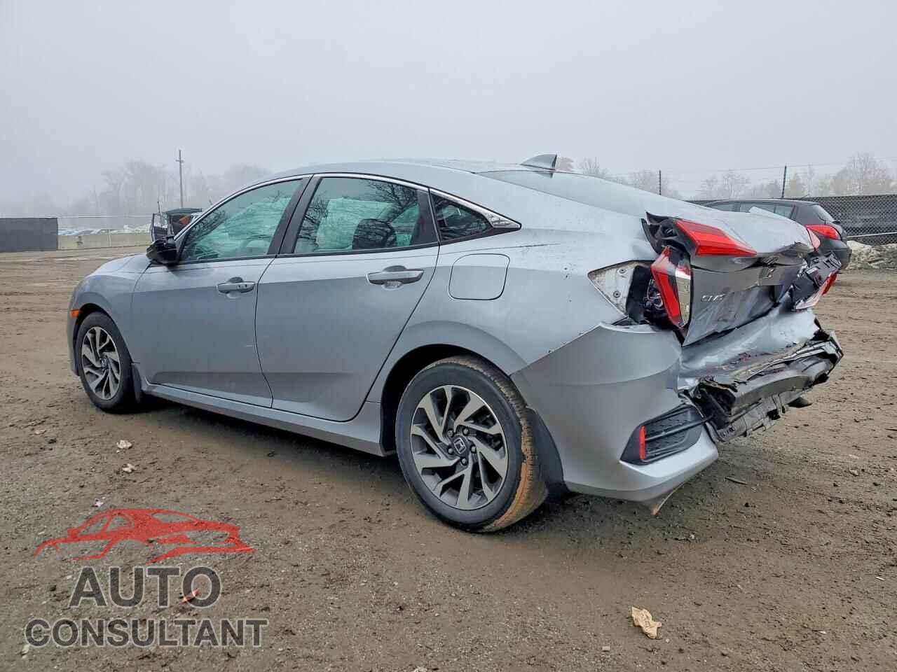 HONDA CIVIC 2017 - 2HGFC2F79HH575496
