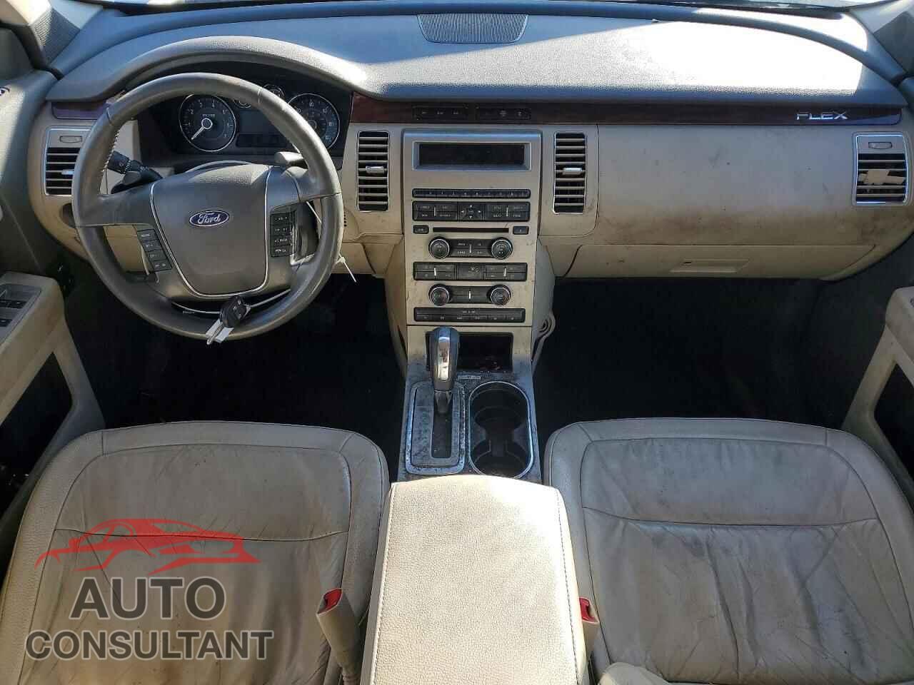 FORD FLEX 2010 - 2FMHK6CT7ABA63257