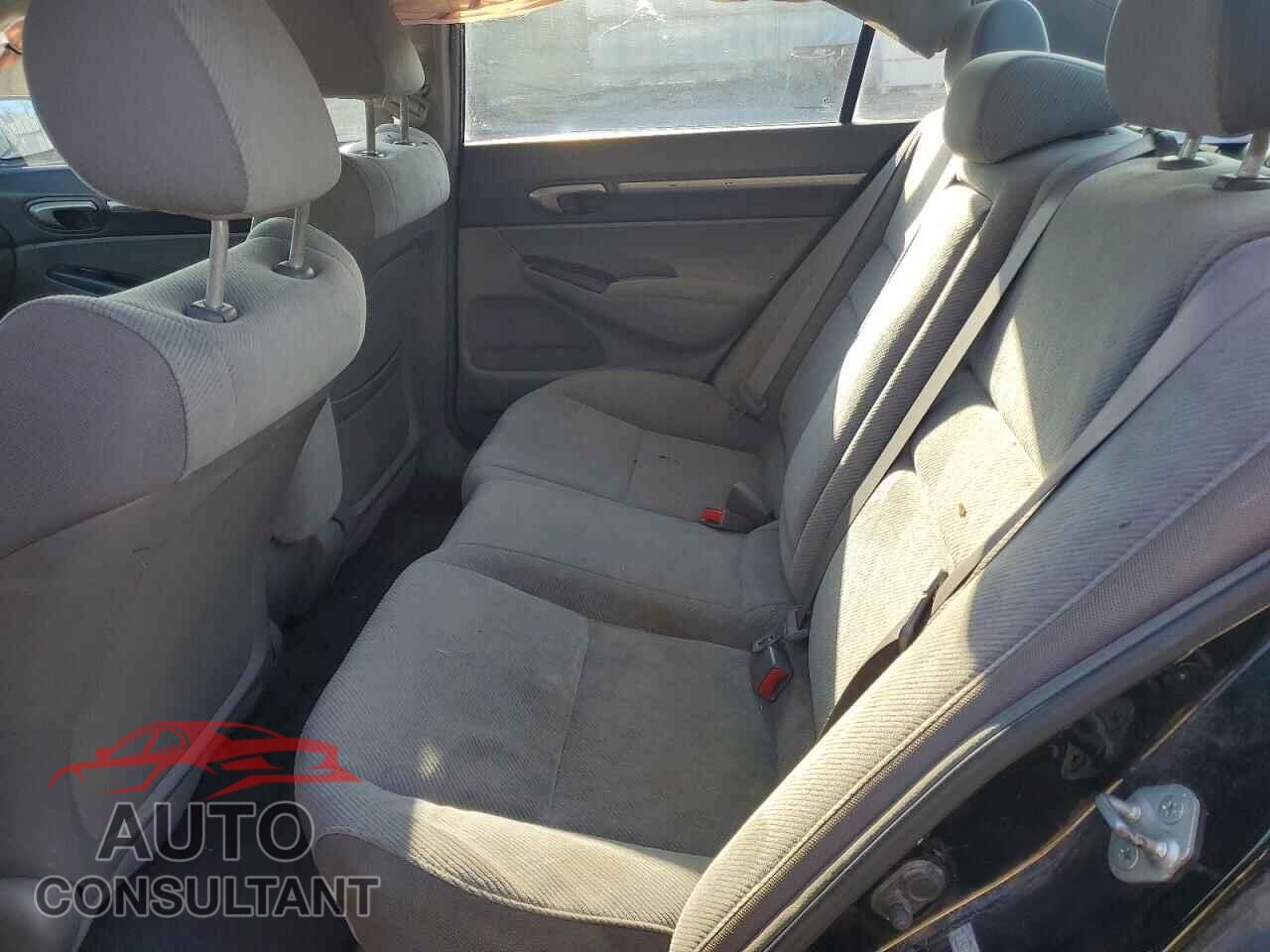 HONDA CIVIC 2010 - 19XFA1F8XAE048706