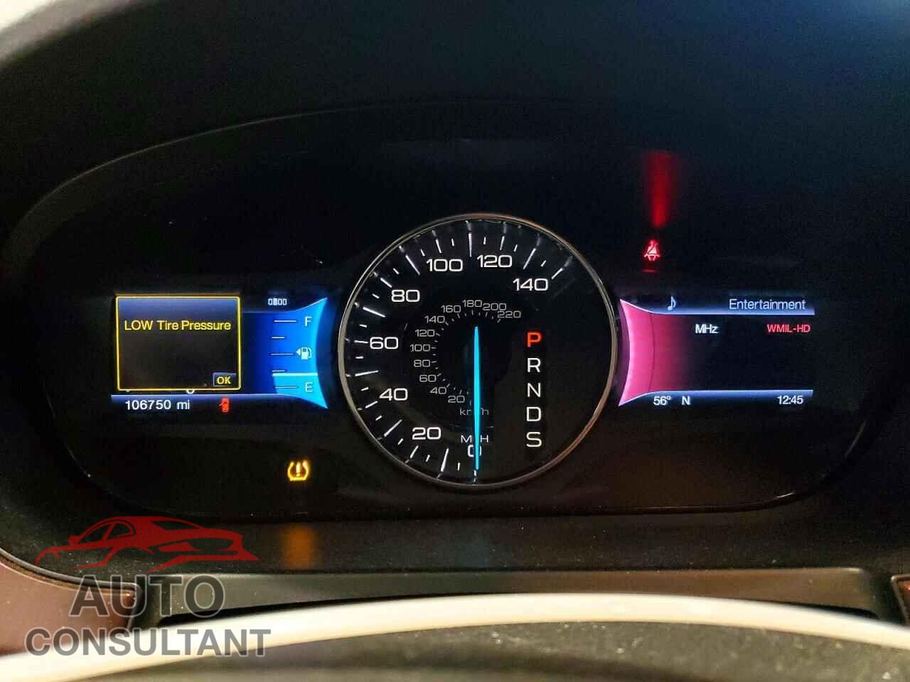 FORD EDGE 2013 - 2FMDK4KC8DBA76785