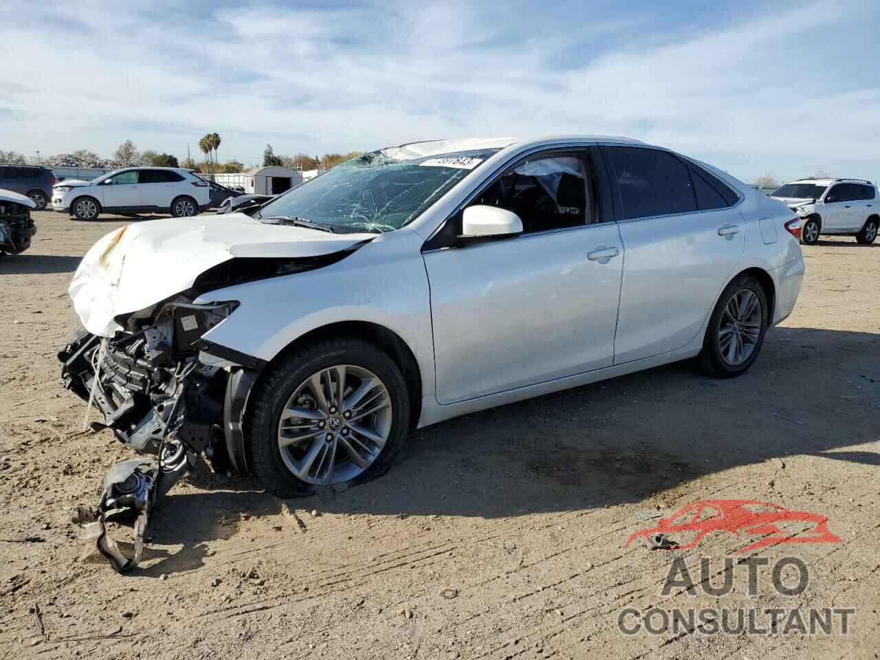 TOYOTA CAMRY 2016 - 4T1BF1FK5GU167412