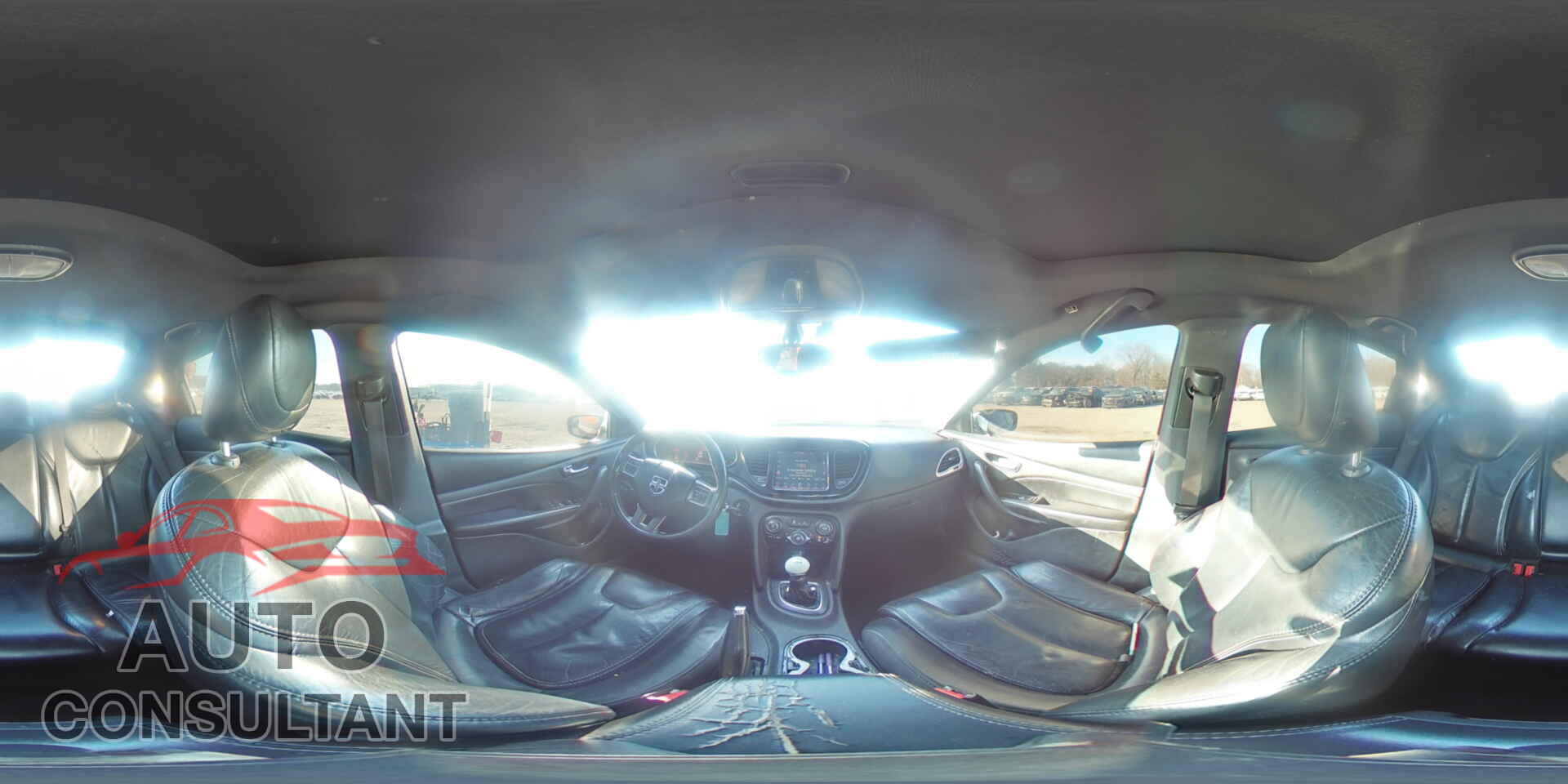 DODGE DART 2013 - 1C3CDFCH0DD199415