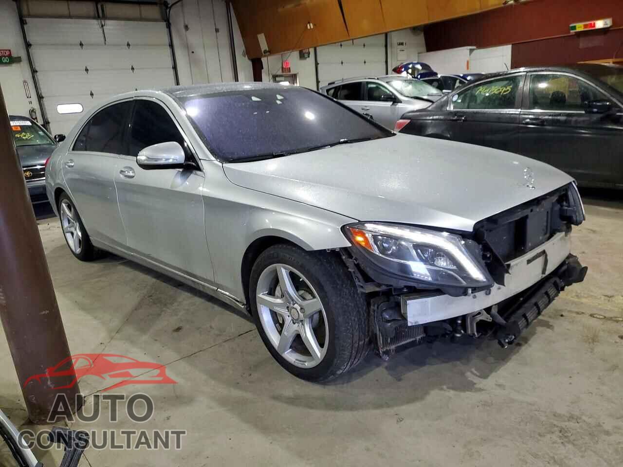 MERCEDES-BENZ S-CLASS 2014 - WDDUG8FB6EA054009