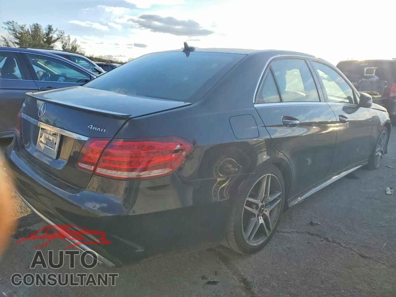 MERCEDES-BENZ E-CLASS 2014 - WDDHF8JB2EA999308