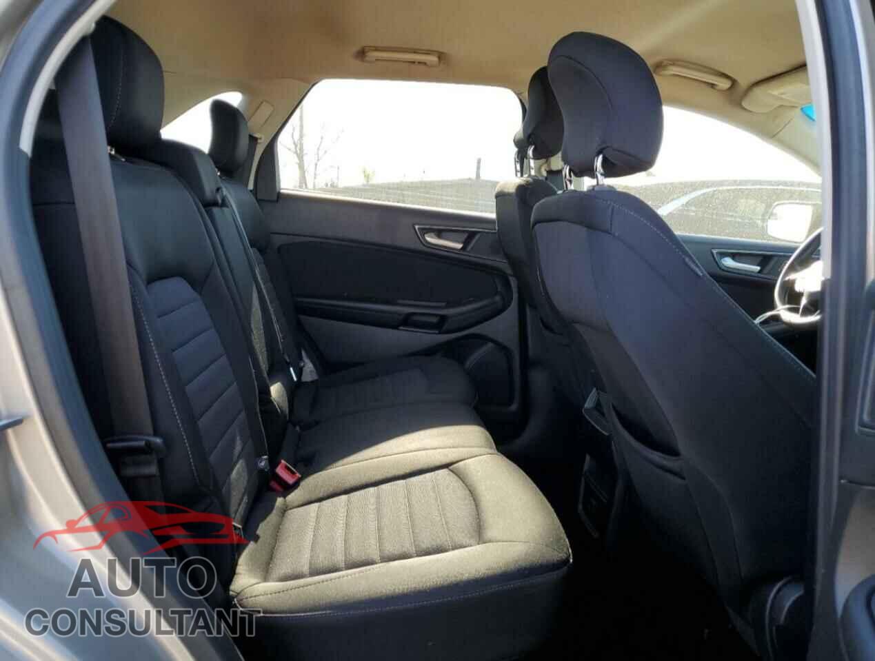 FORD EDGE 2017 - 2FMPK4G96HBC47162