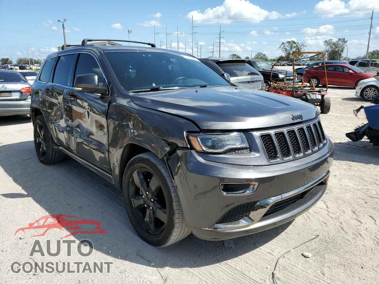JEEP GRAND CHER 2015 - 1C4RJECG8FC192995