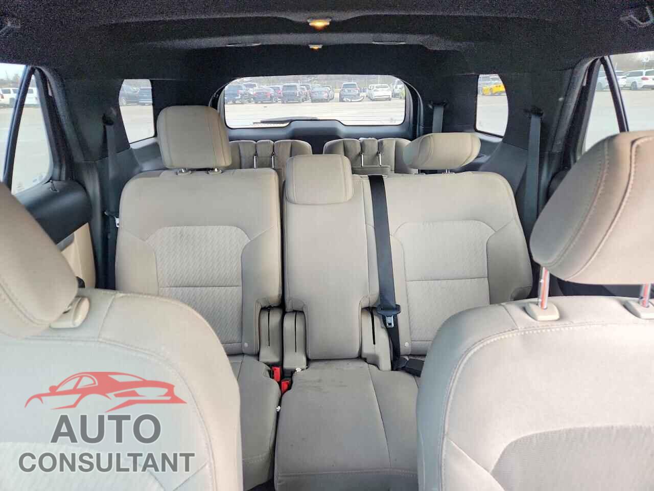 FORD EXPLORER 2018 - 1FM5K8B88JGB64229