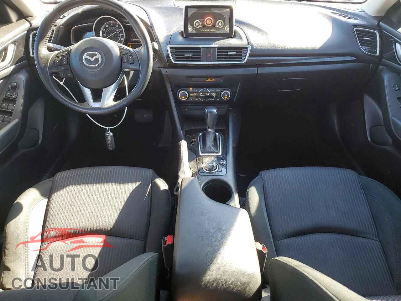 MAZDA 3 2015 - 3MZBM1V77FM151249