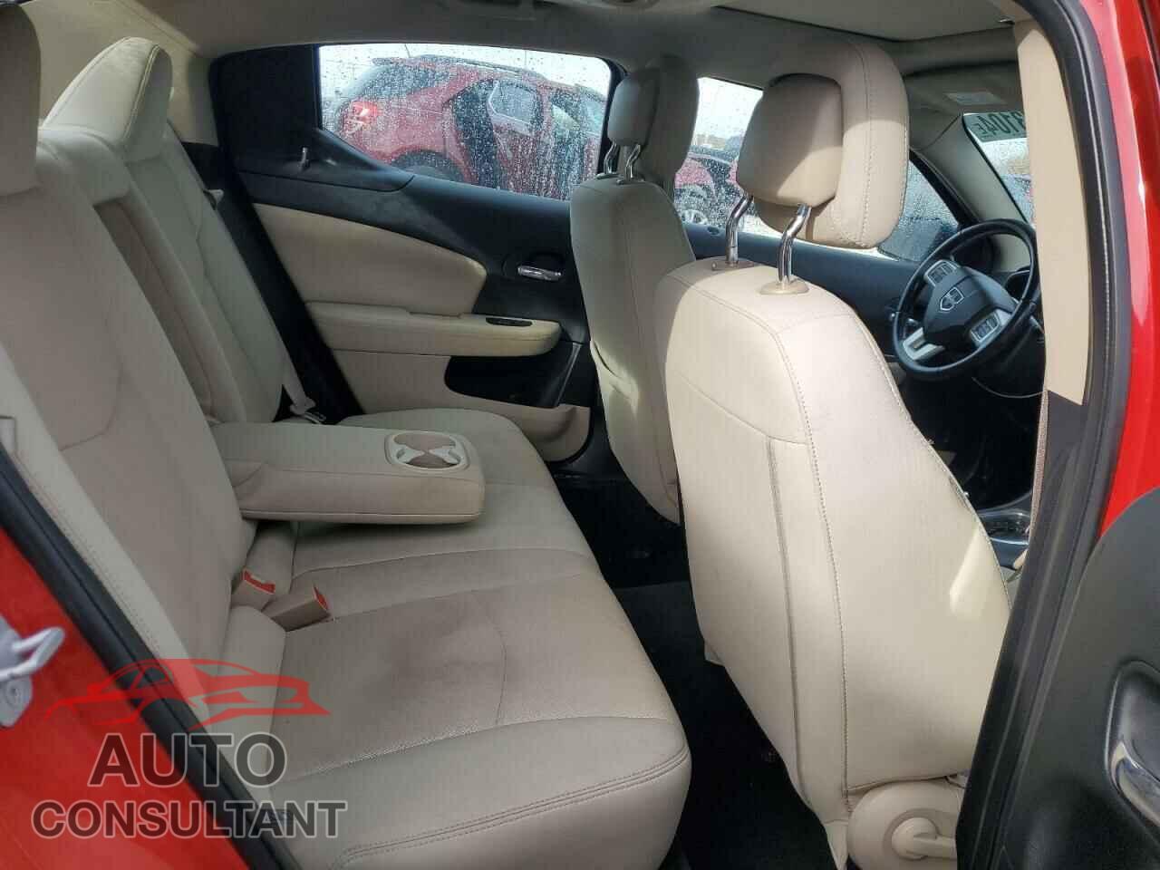 DODGE AVENGER 2012 - 1C3CDZCB7CN156065