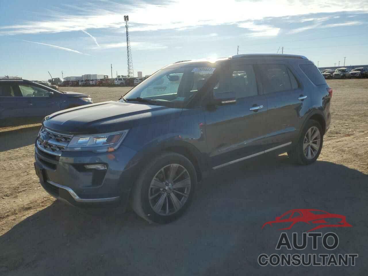 FORD EXPLORER 2019 - 1FM5K8F81KGB41726