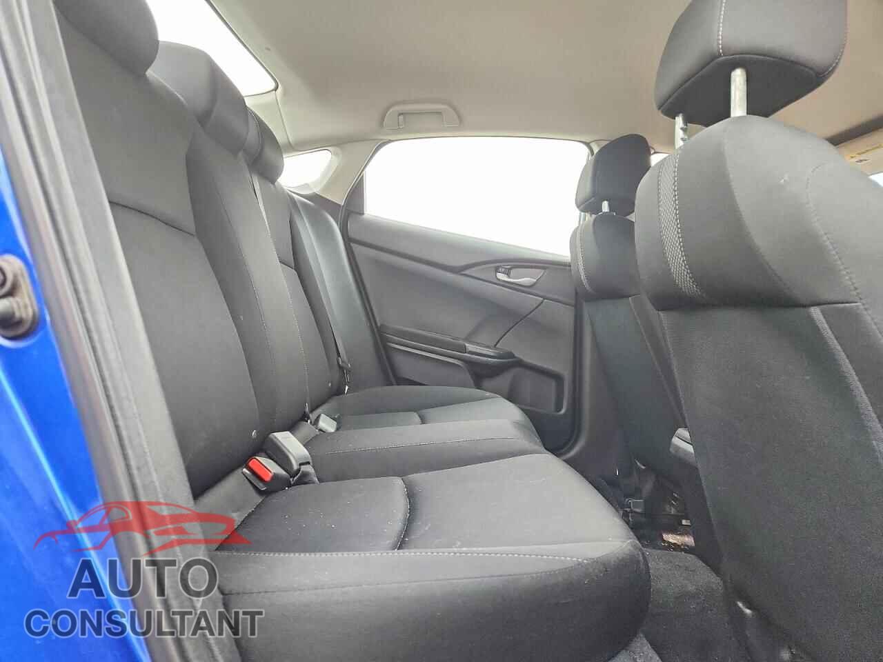 HONDA CIVIC 2019 - 2HGFC2F68KH574600