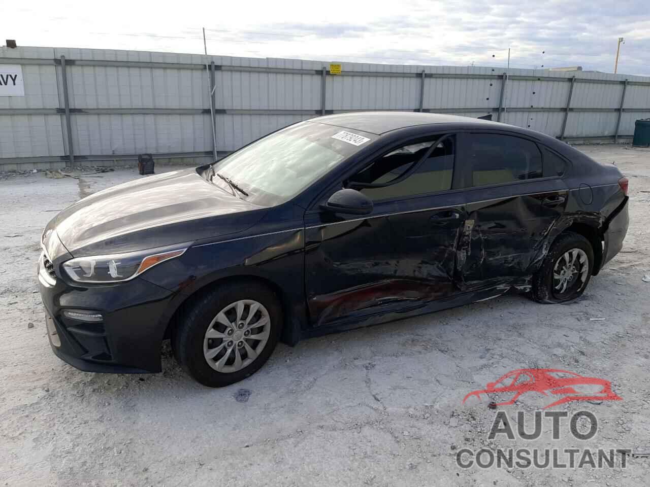 KIA FORTE 2021 - 3KPF24ADXME320176