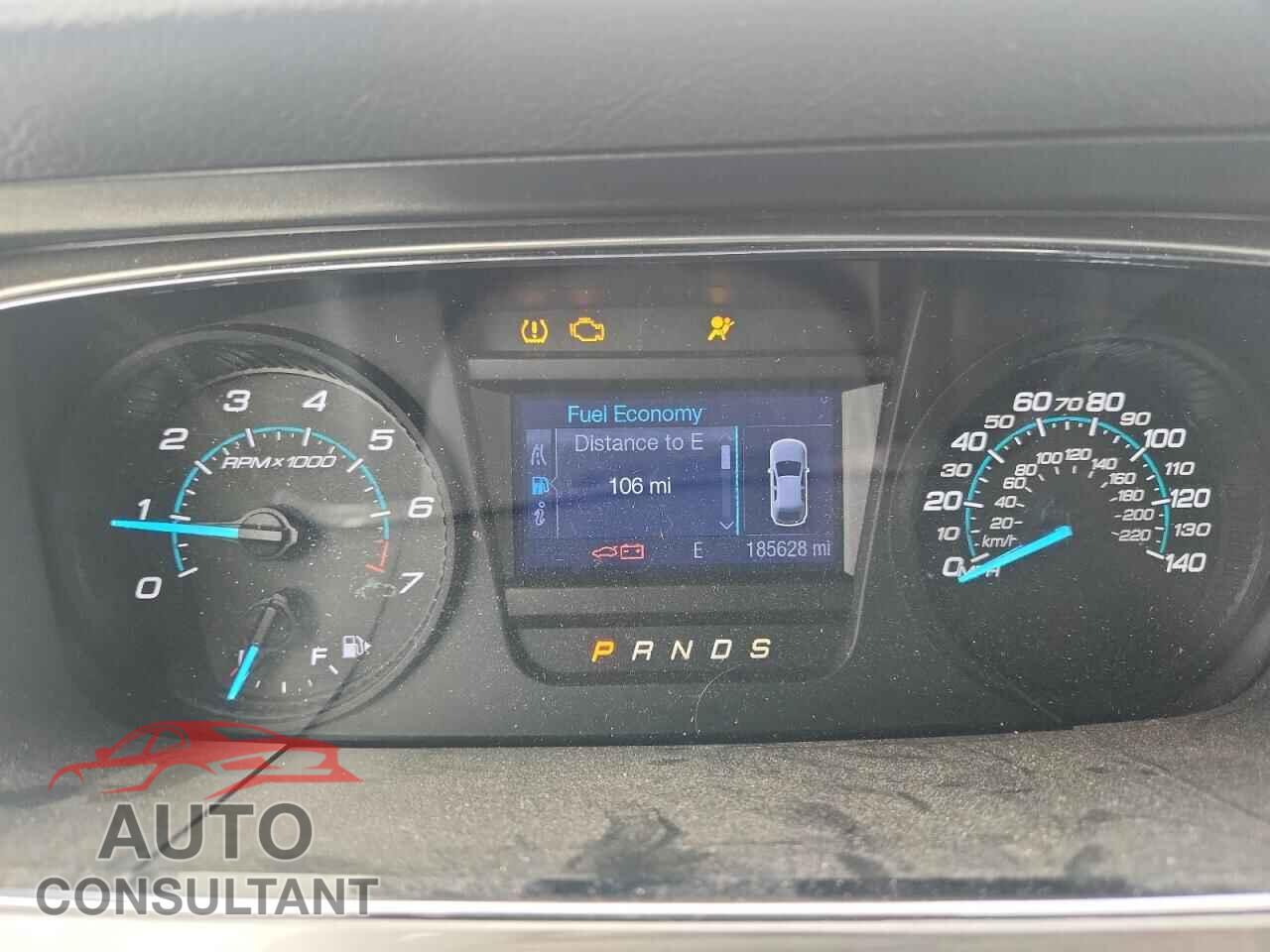 FORD TAURUS 2013 - 1FAHP2E81DG190113