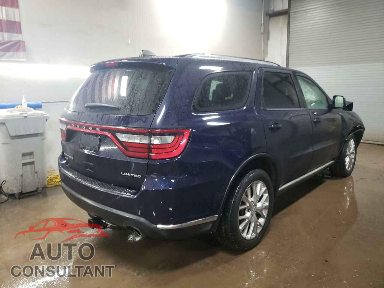 DODGE DURANGO 2016 - 1C4RDJDG3GC412768