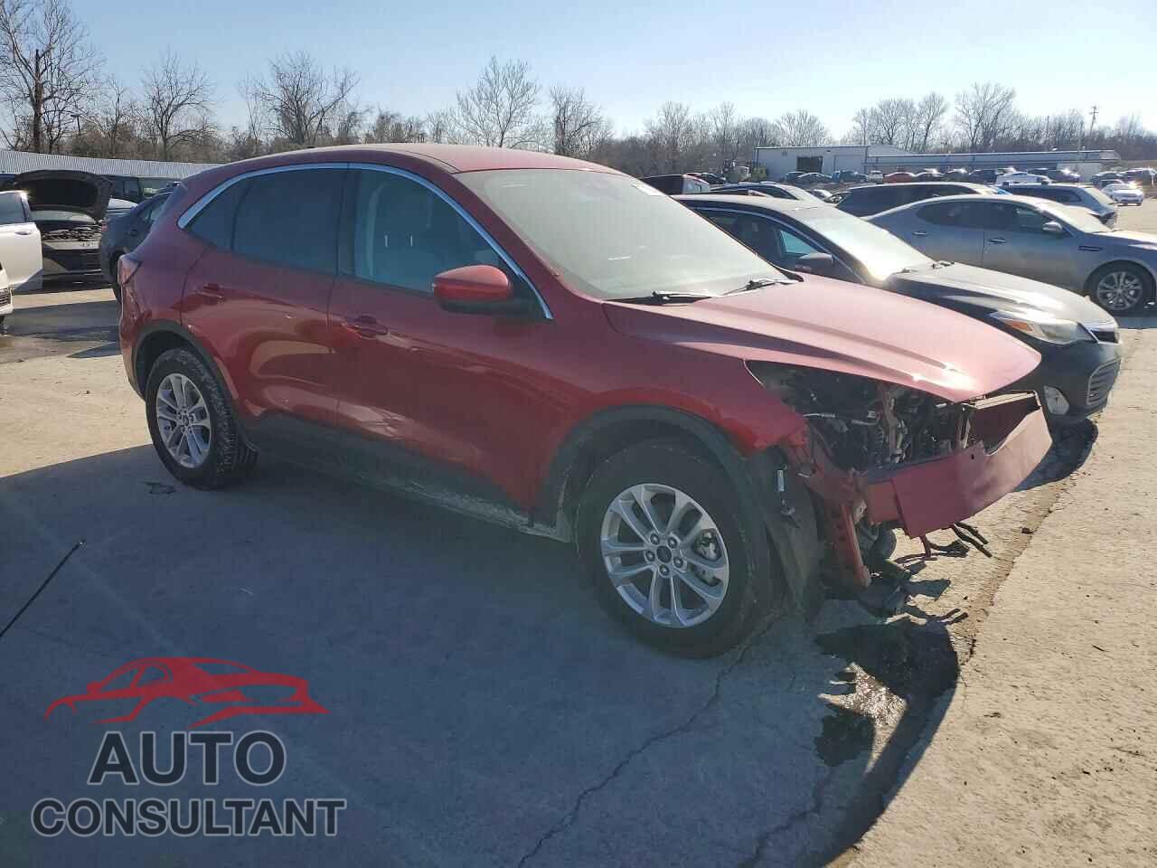 FORD ESCAPE 2020 - 1FMCU0G63LUA10526