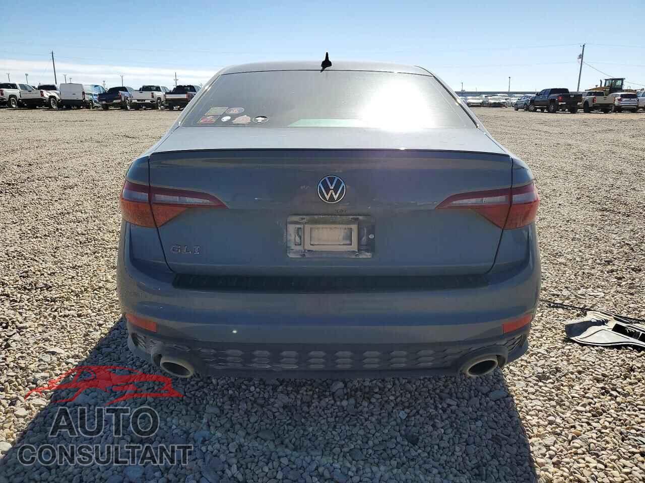 VOLKSWAGEN JETTA 2023 - 3VW1T7BU0PM008351