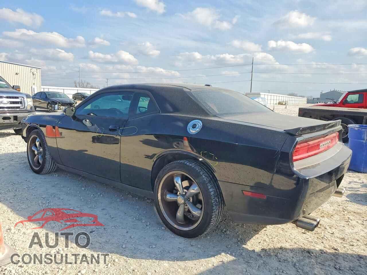 DODGE CHALLENGER 2014 - 2C3CDYAG7EH158452