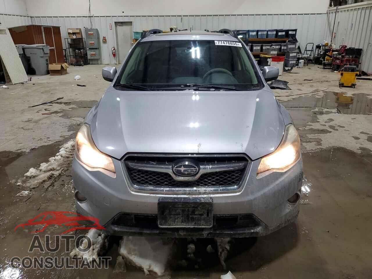 SUBARU XV 2014 - JF2GPAKCXE8233806