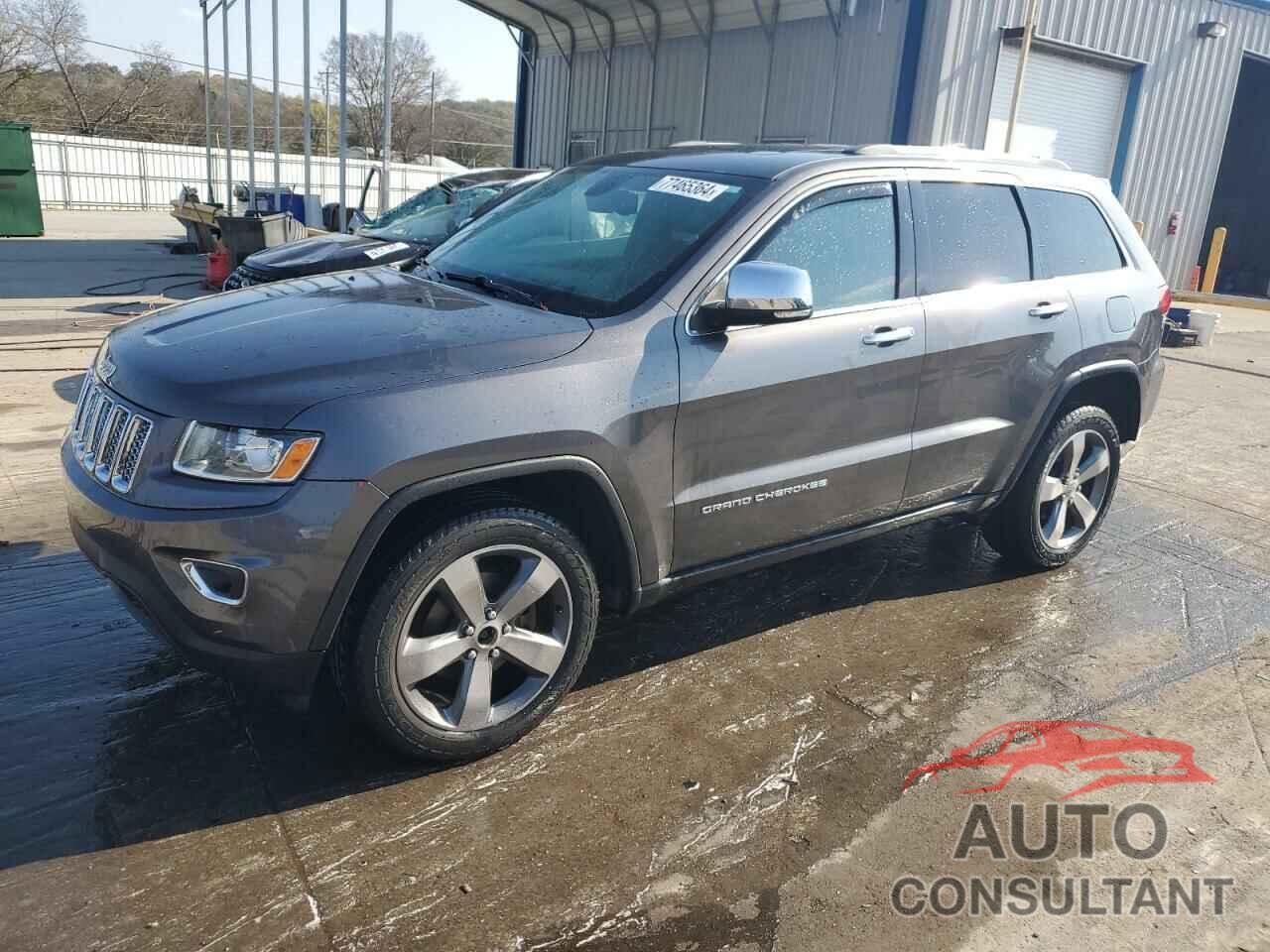 JEEP GRAND CHER 2014 - 1C4RJFBG2EC293522