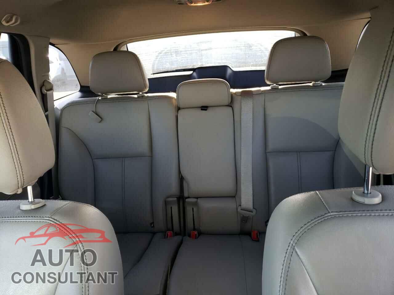 FORD EDGE 2013 - 2FMDK3JC6DBE08072