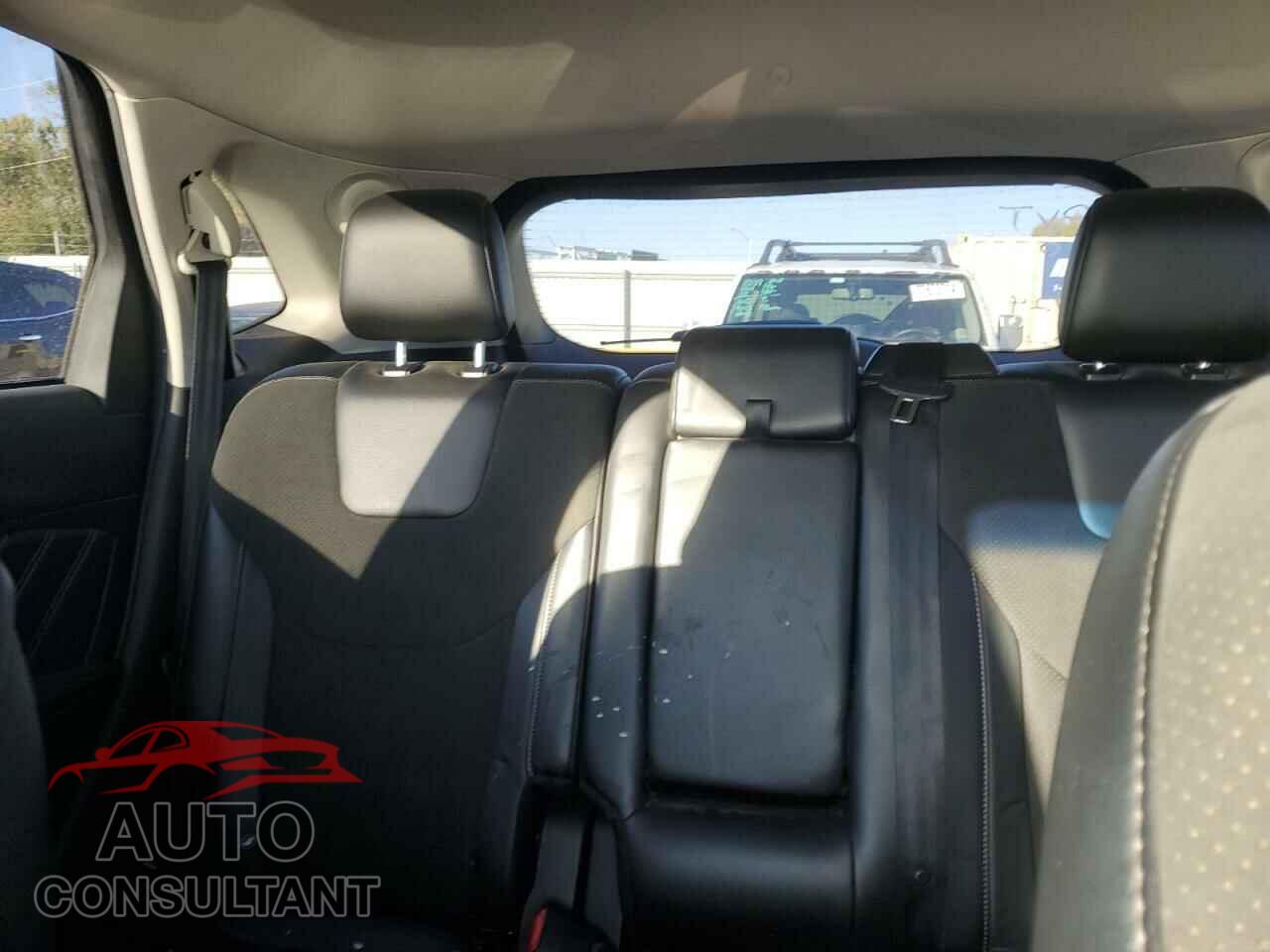 FORD EDGE 2017 - 2FMPK4APXHBB06148