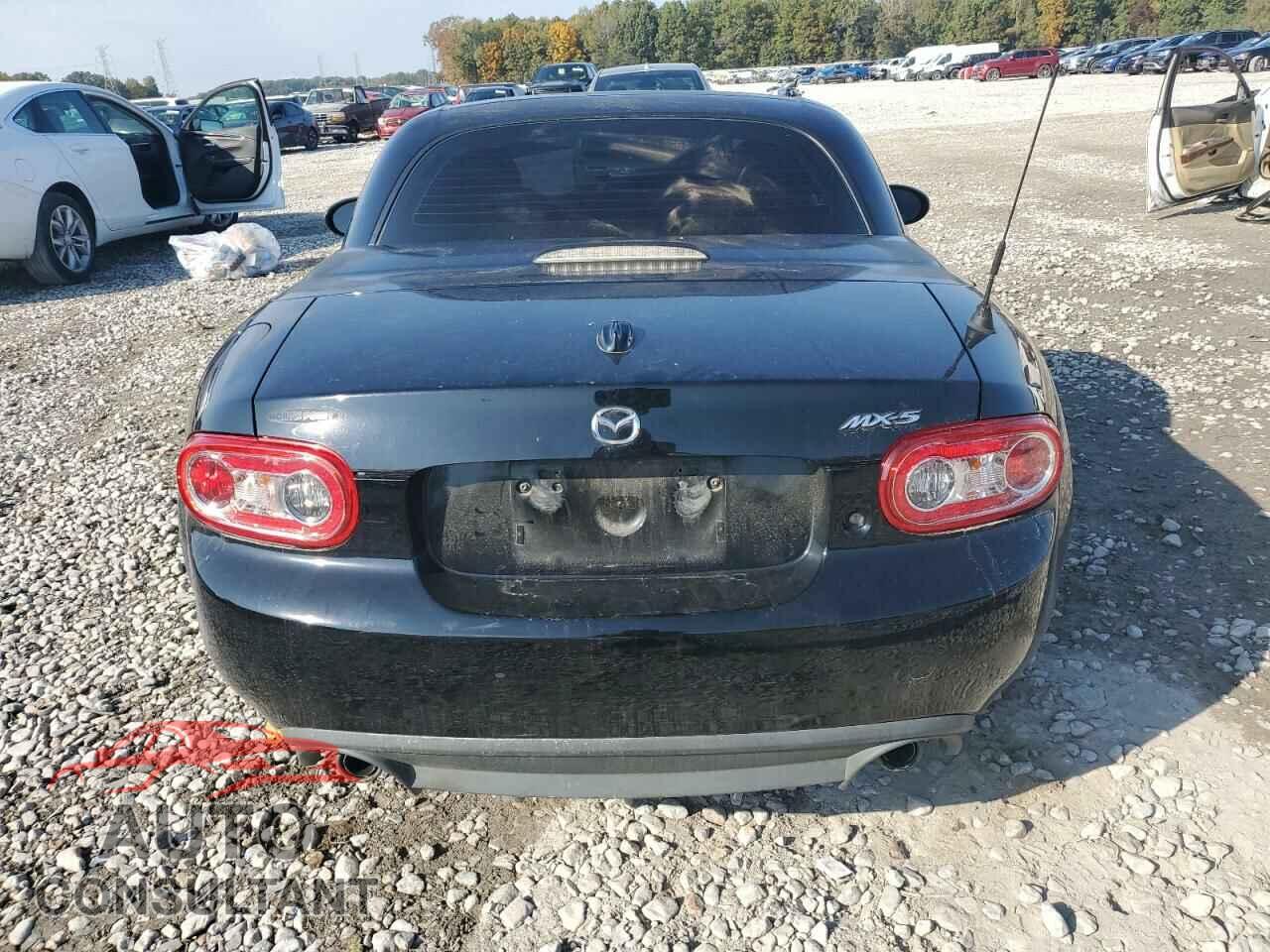 MAZDA MX5 2010 - JM1NC2FF9A0212238