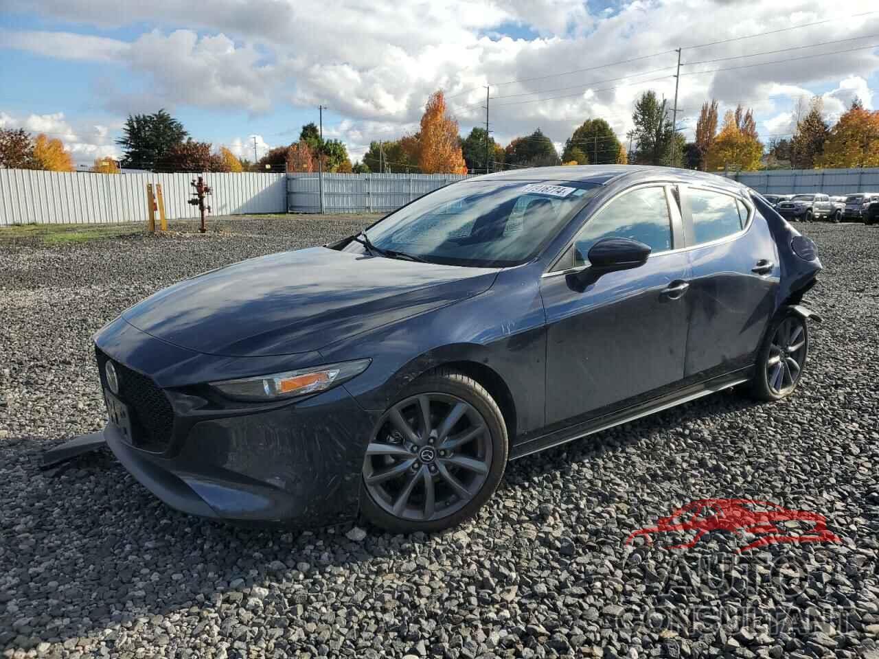 MAZDA 3 2019 - JM1BPAMM5K1133714