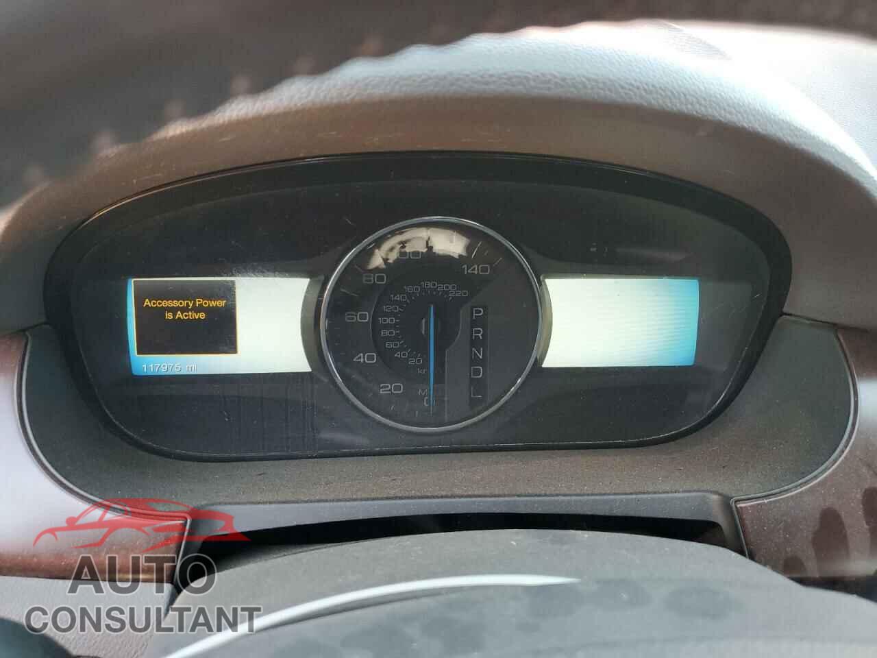 FORD EDGE 2013 - 2FMDK3K96DBA09620
