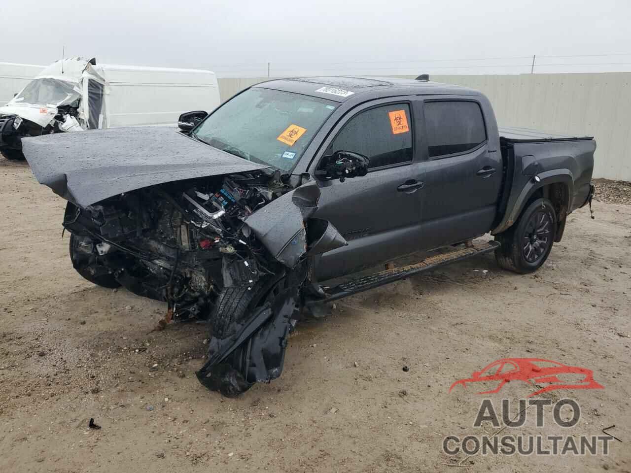 TOYOTA TACOMA 2022 - 3TMGZ5AN8NM531284