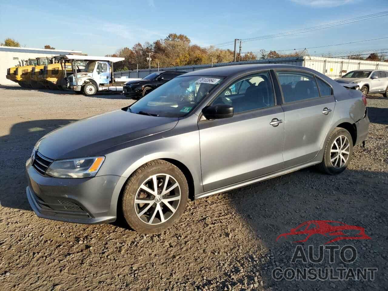 VOLKSWAGEN JETTA 2016 - 3VWB67AJ9GM353283