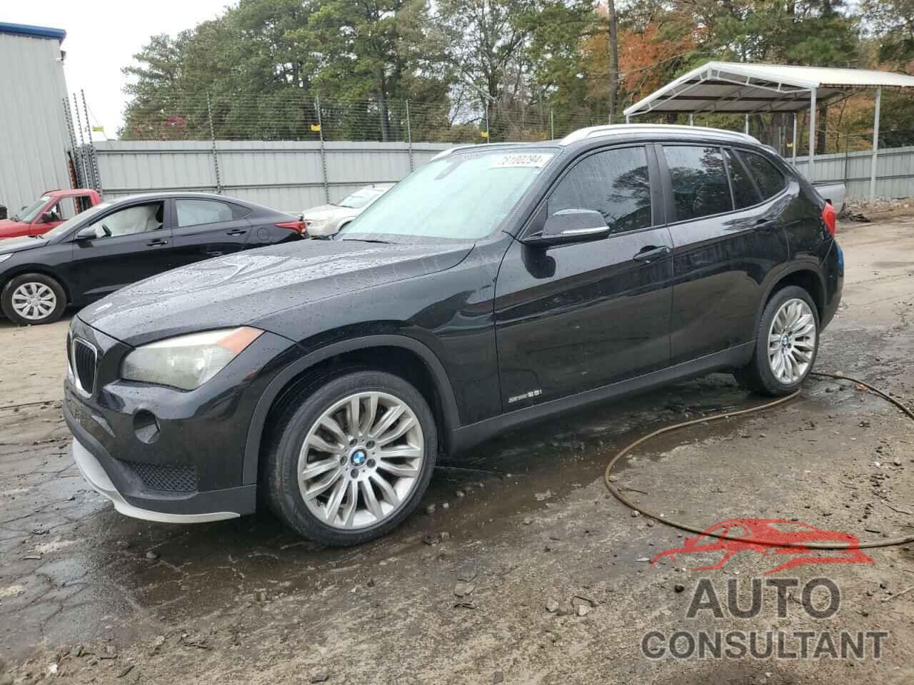 BMW X1 2015 - WBAVM1C52FVW57835