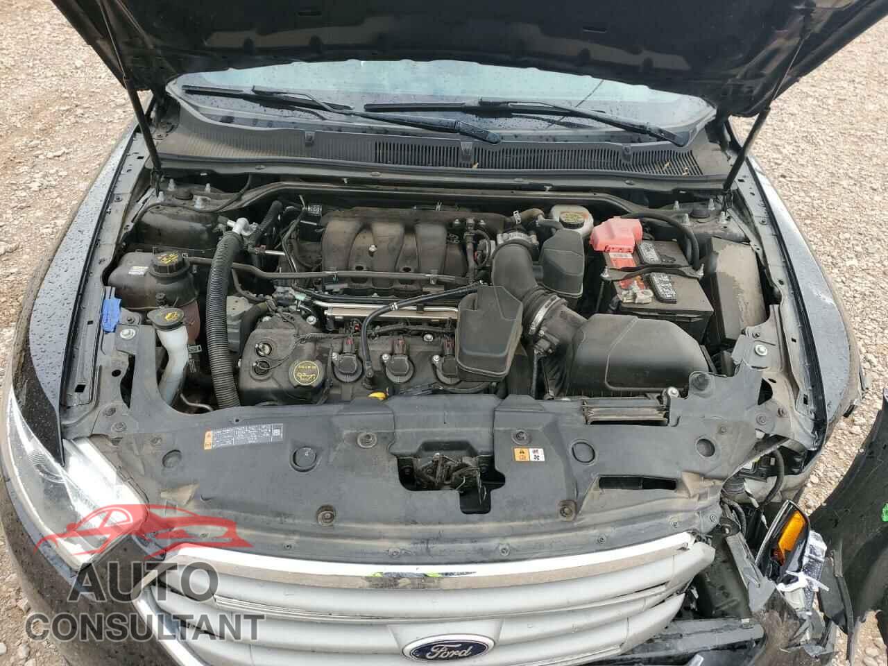 FORD TAURUS 2015 - 1FAHP2E87FG196436