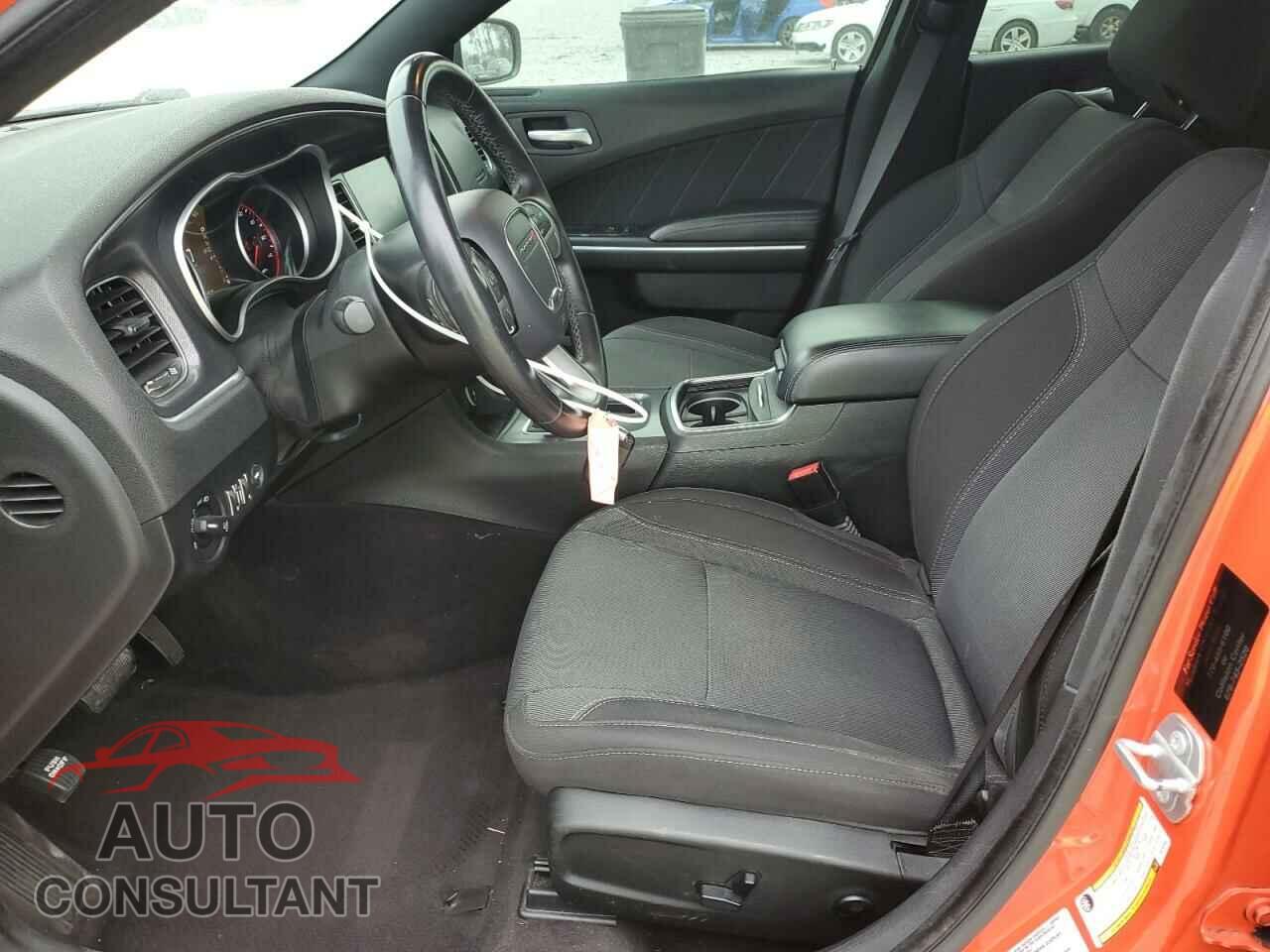 DODGE CHARGER 2016 - 2C3CDXHG9GH292902