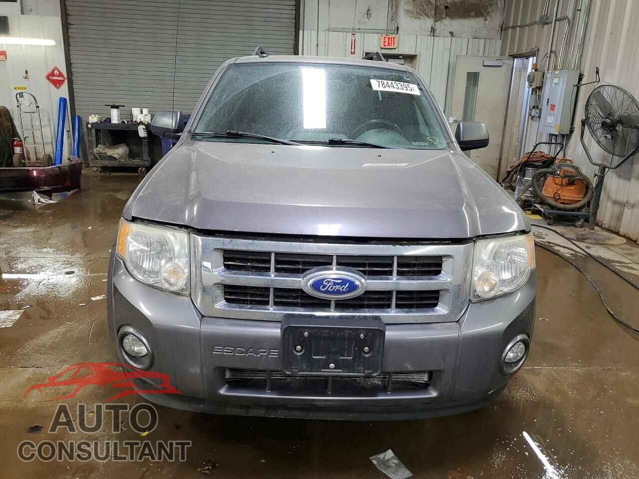 FORD ESCAPE 2011 - 1FMCU0DG8BKC40456