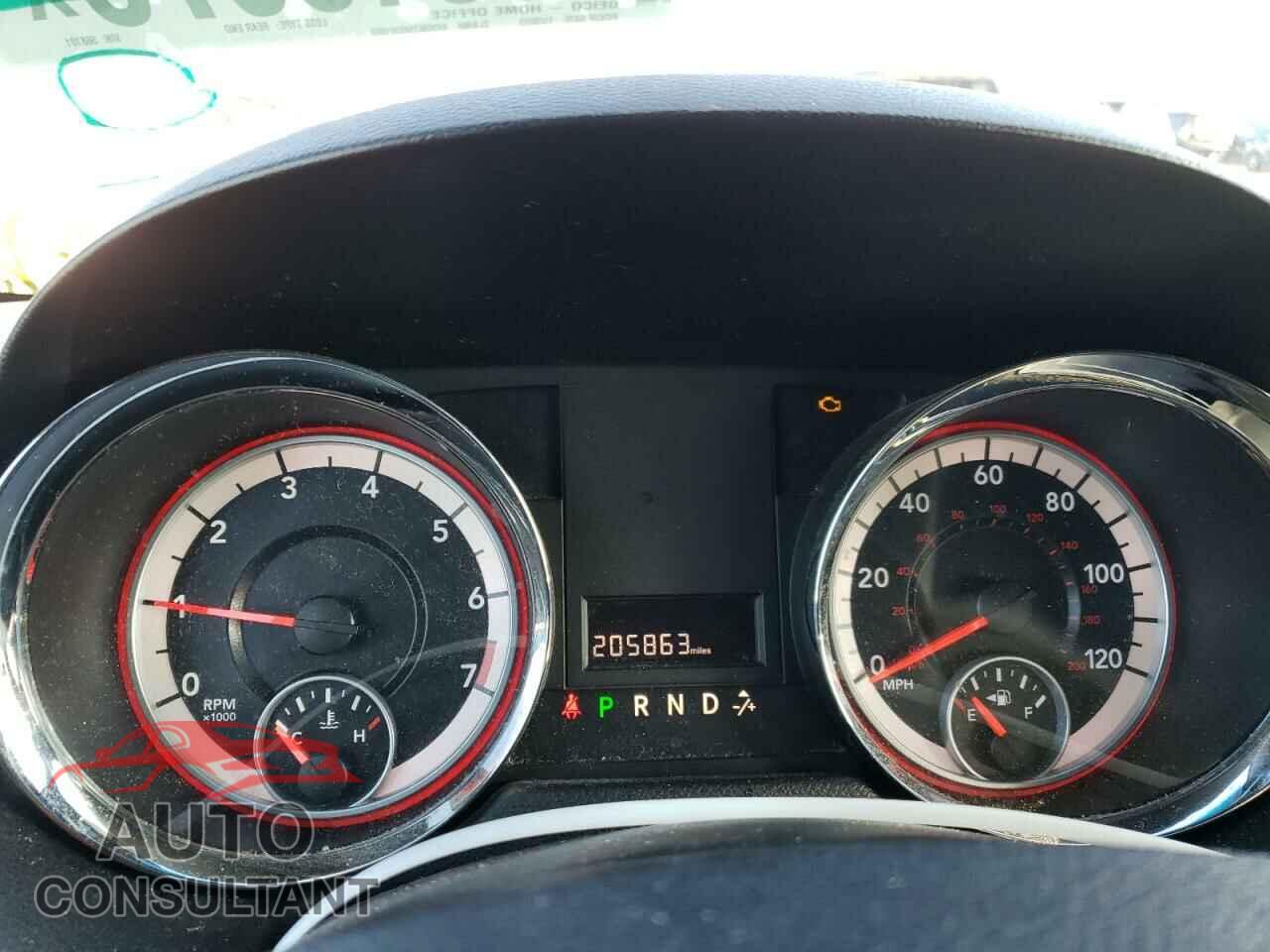 DODGE CARAVAN 2015 - 2C4RDGBG9FR568101