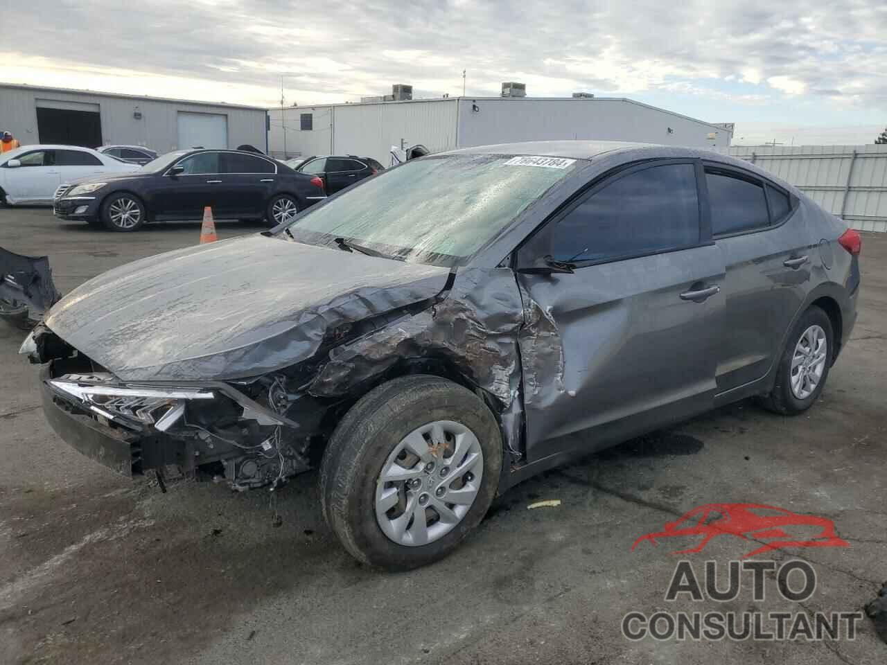 HYUNDAI ELANTRA 2020 - 5NPD74LF9LH500475