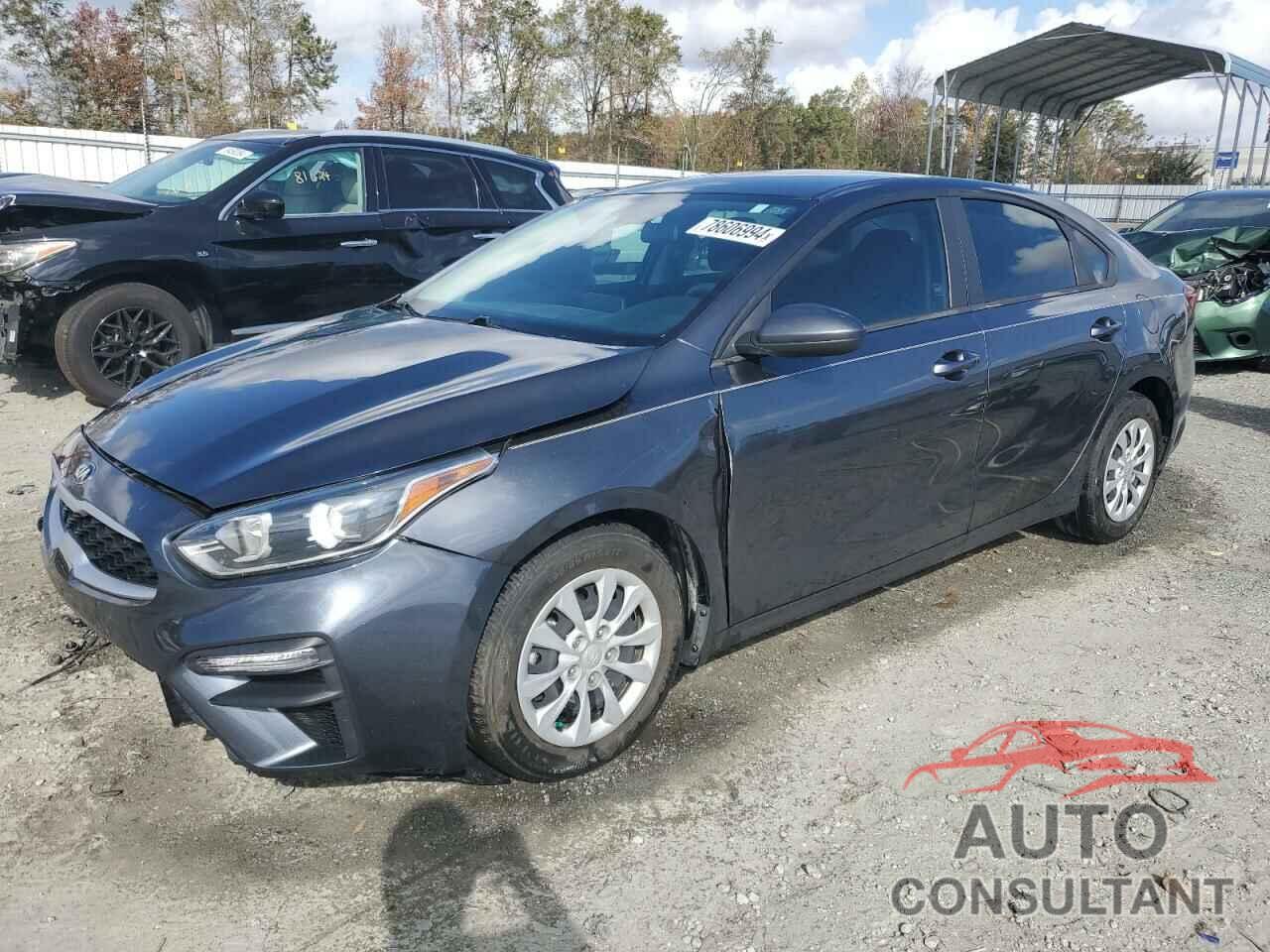 KIA FORTE 2021 - 3KPF24AD1ME340011