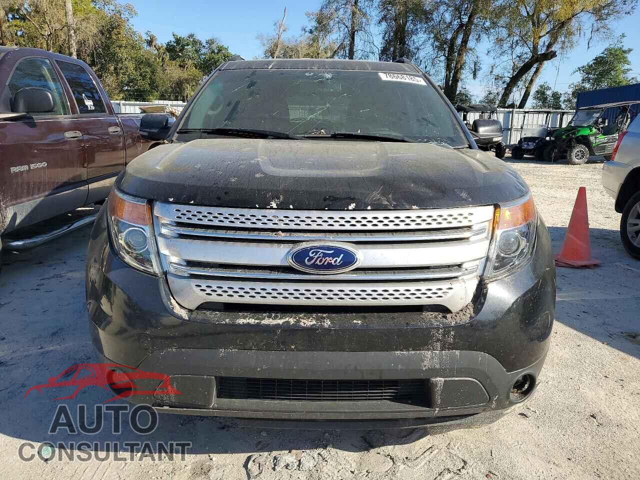 FORD EXPLORER 2014 - 1FM5K7D80EGA53882