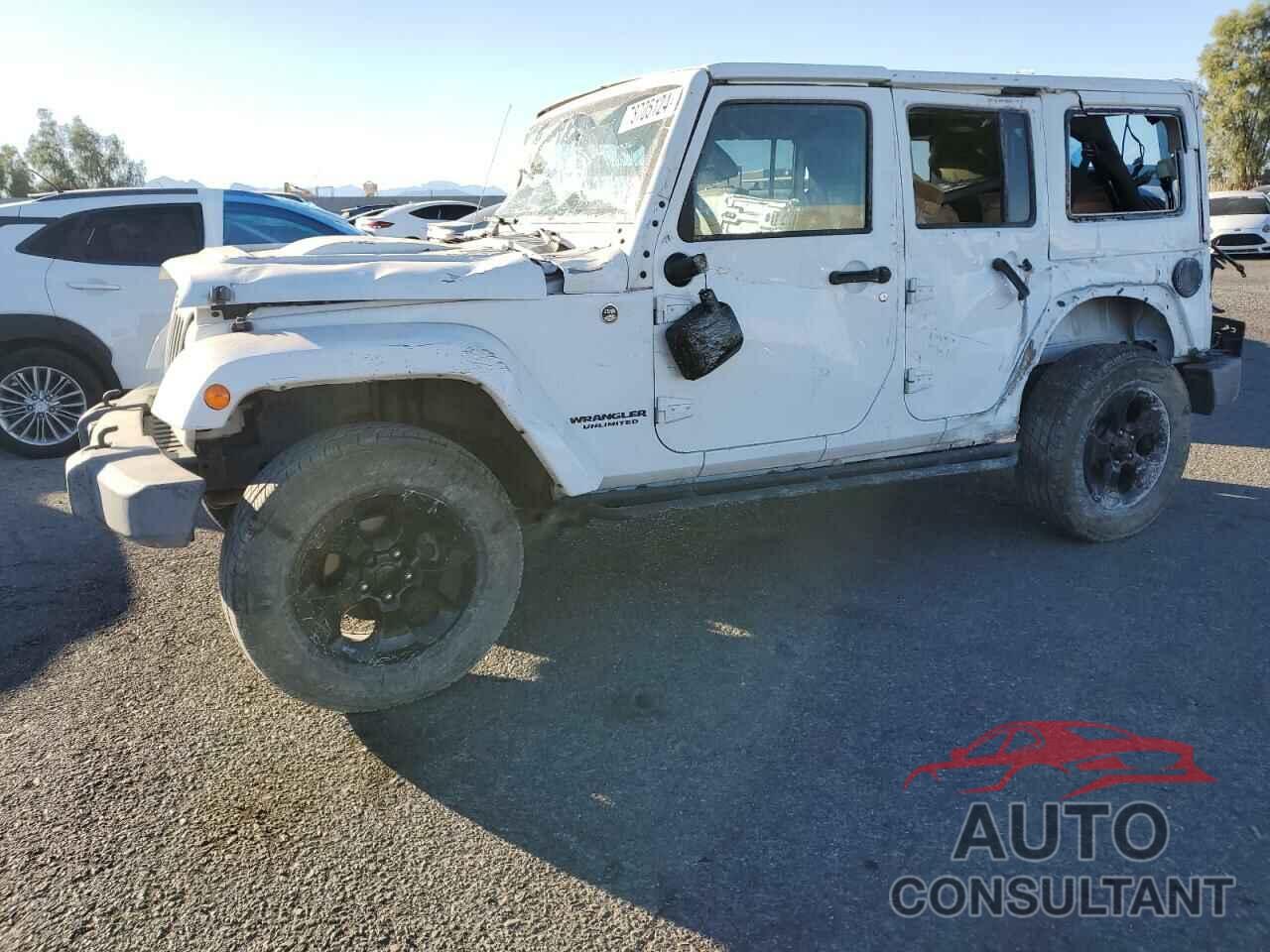 JEEP WRANGLER 2015 - 1C4BJWEG9FL690658