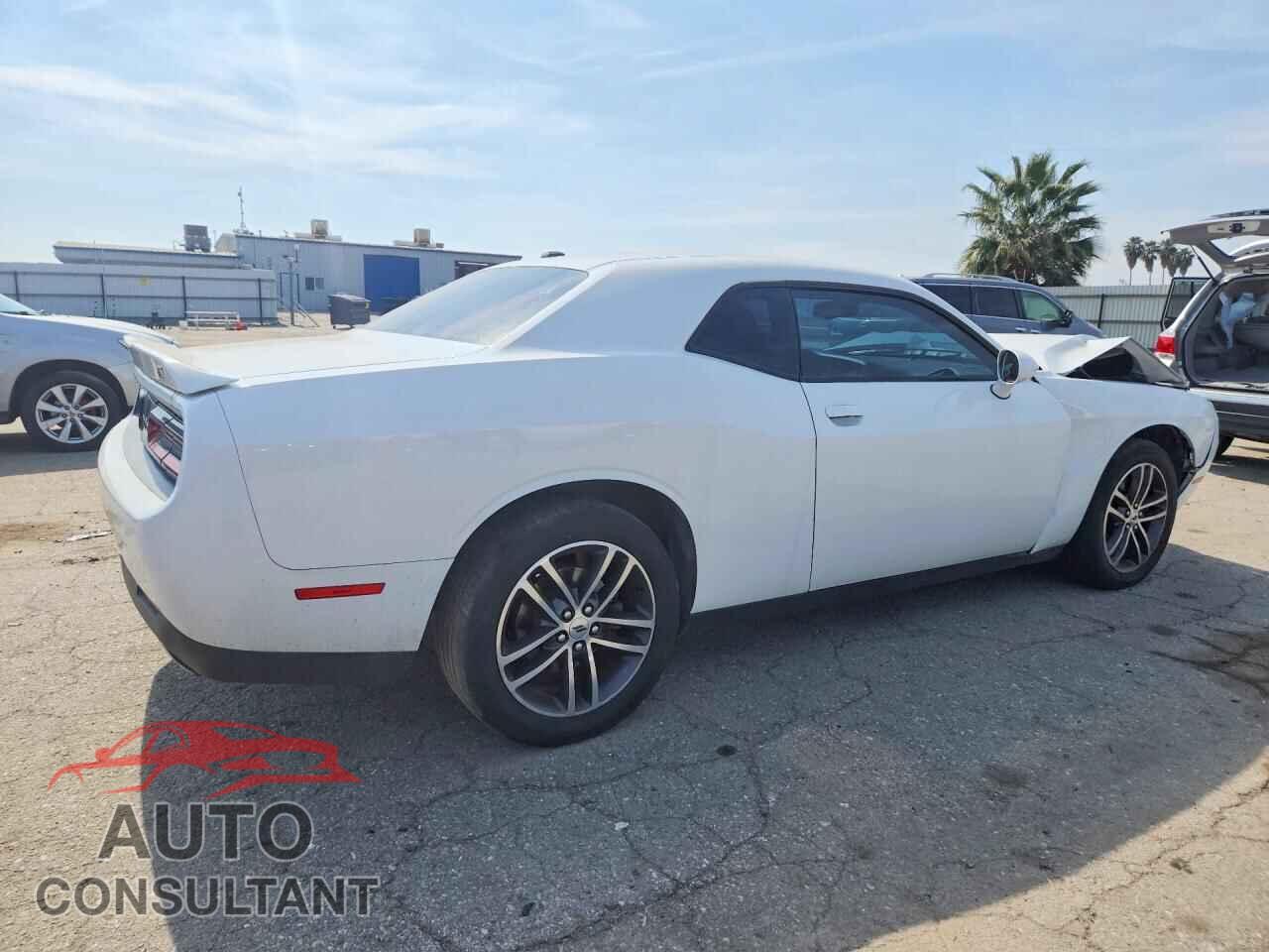 DODGE CHALLENGER 2019 - 2C3CDZGG3KH529373
