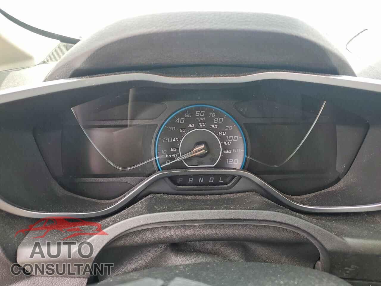 FORD C-MAX 2017 - 1FADP5FU6HL104674
