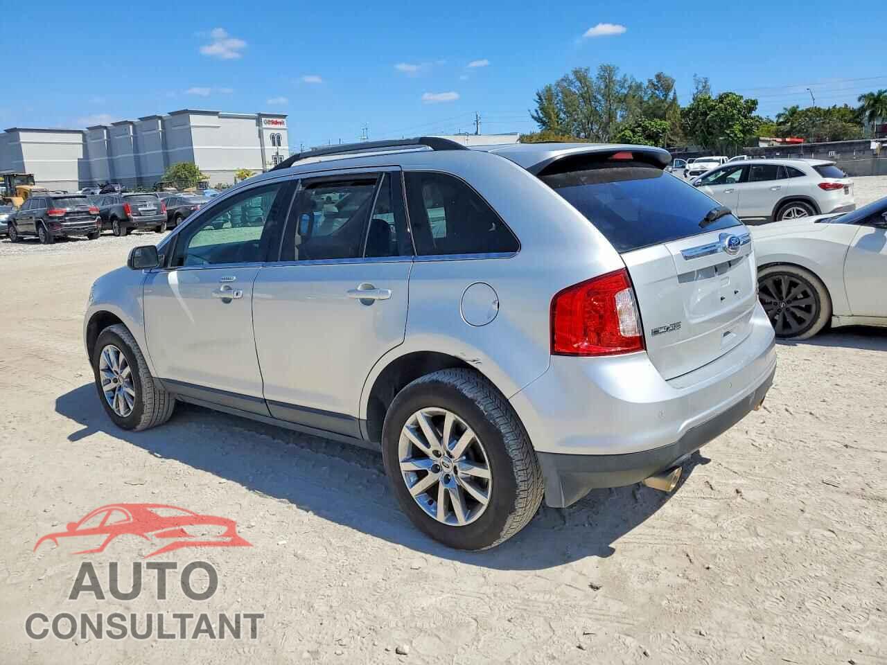FORD EDGE 2014 - 2FMDK4KC1EBA54760